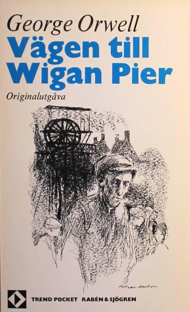 Vägen till Wigan Pier