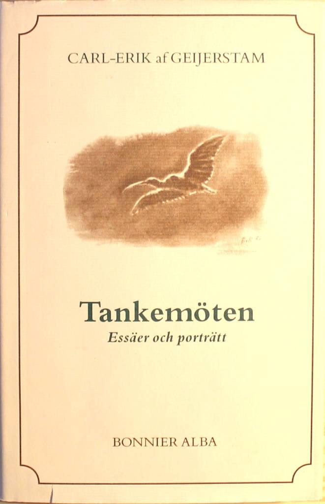 Tankem&ouml;ten : ess&auml;er och portr&auml;tt
