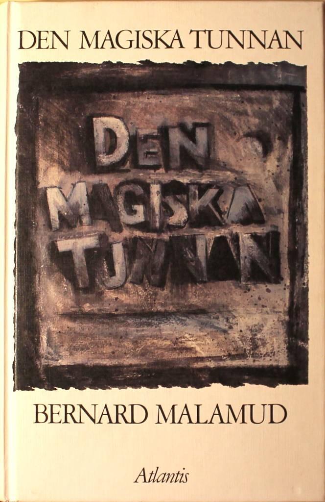 Den magiska tunnan : noveller