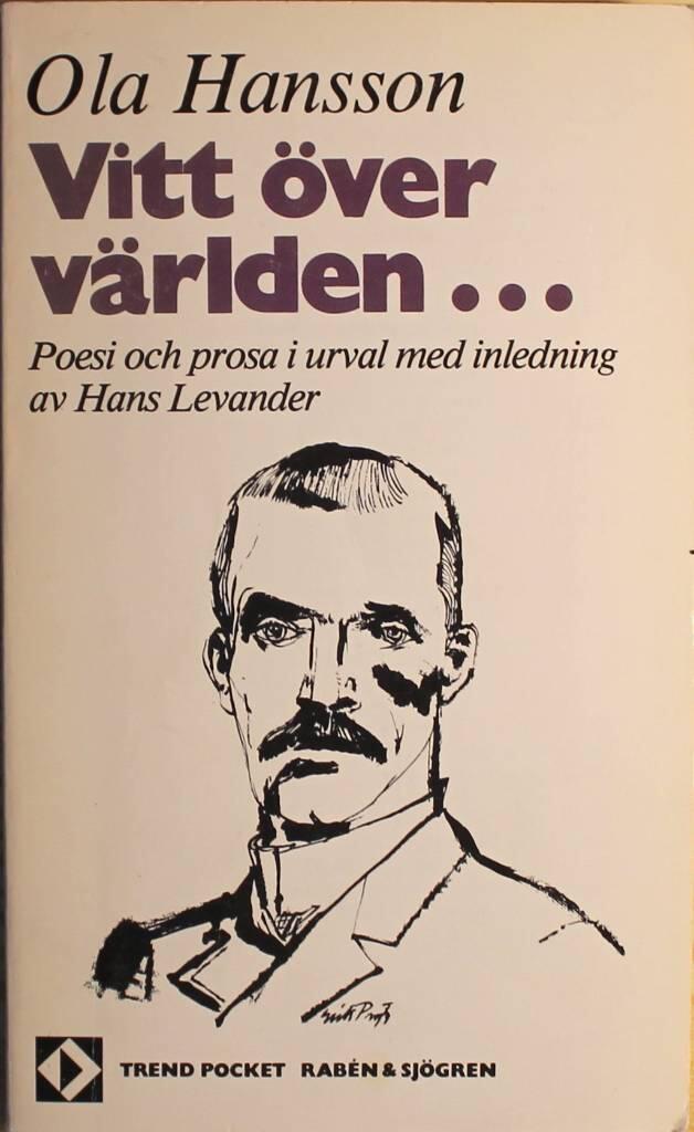 Vitt &ouml;ver v&auml;rlden --- : poesi och prosa