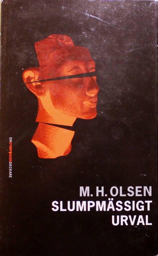 Slumpm&auml;ssigt urval : roman