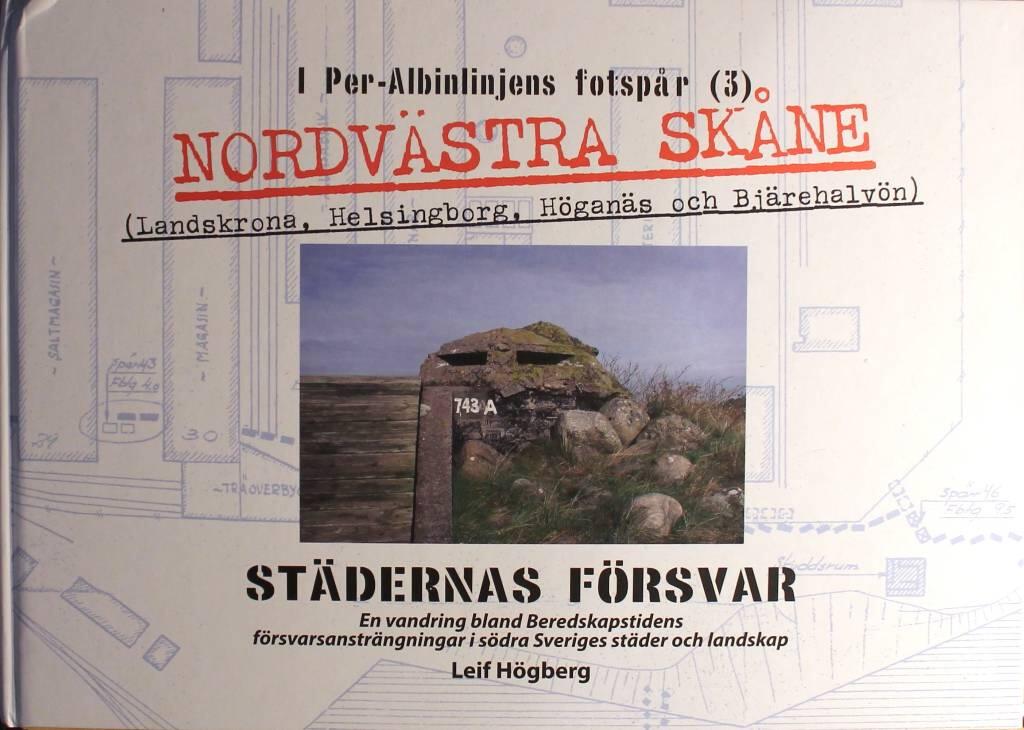 St&auml;dernas f&ouml;rsvar : en vandring bland beredskapstidens f&ouml;rsvarsanstr&auml;ngningar i s&ouml;dra Sveriges st&auml;der och landskap