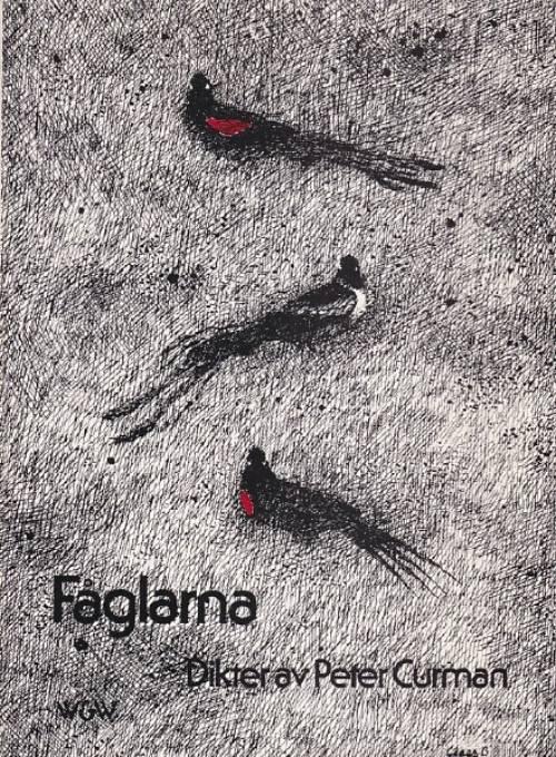 F&aring;glarna : dikter