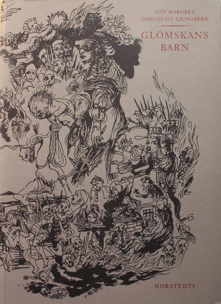 Gl&ouml;mskans barn : lyriskt drama : en k&auml;rleksthriller