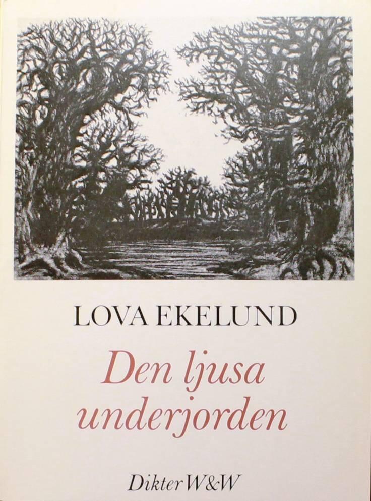 Den ljusa underjorden - dikter