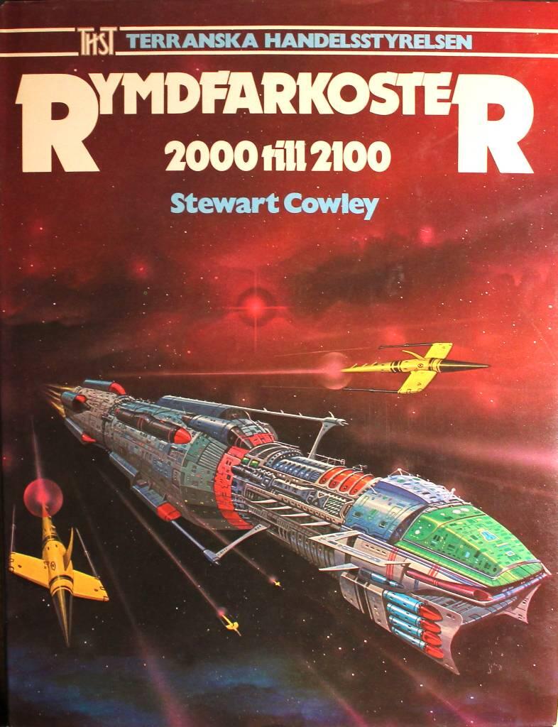 Rymdfarkoster 2000 till 2100