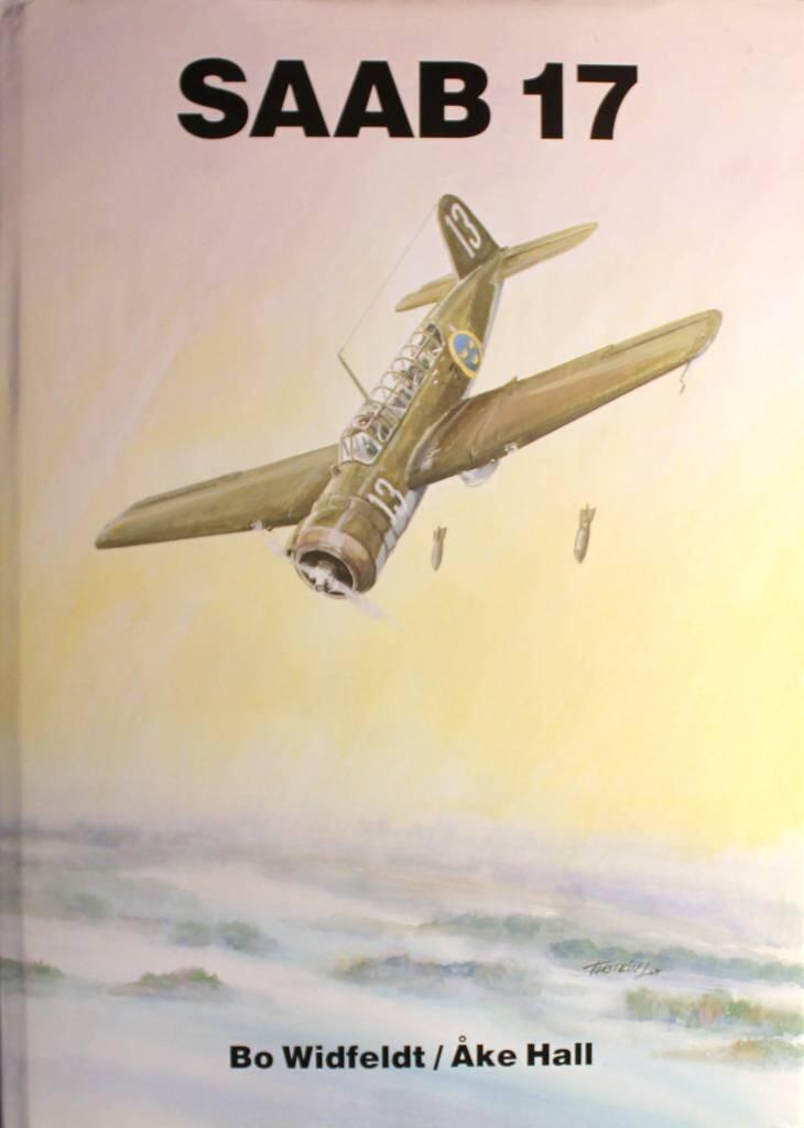 Saab 17 : den första egna konstruktionen