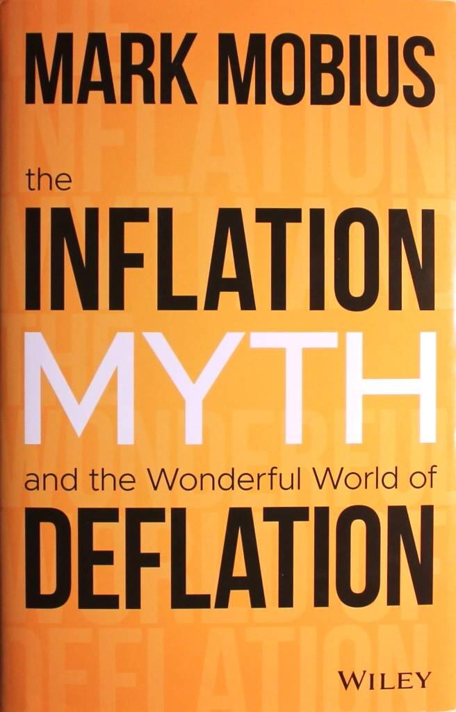 The inflation myth - and the wonderful world of deflation