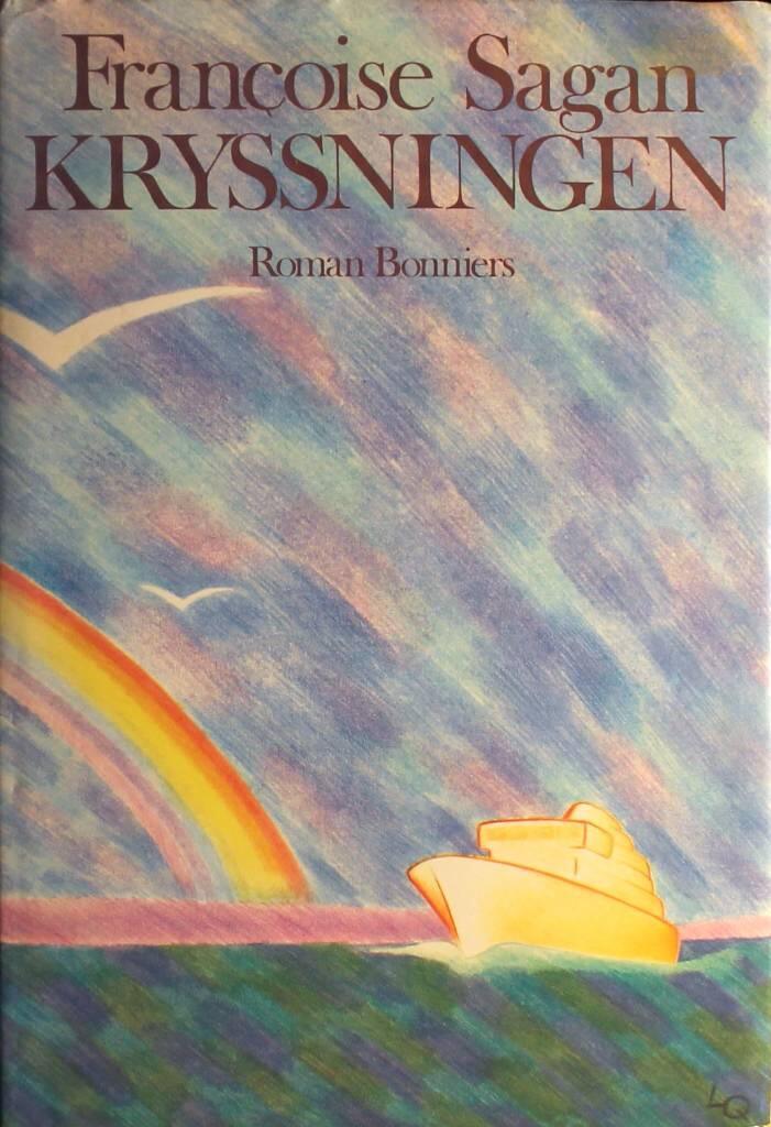 Kryssningen : [roman]