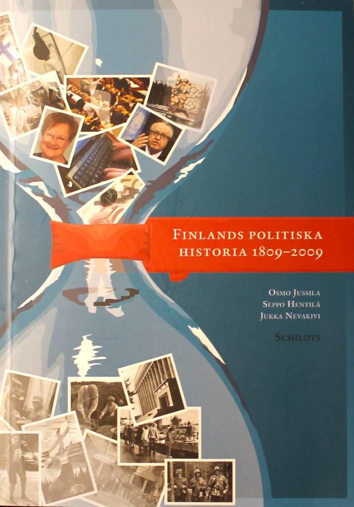 Finlands politiska historia 1809-2009