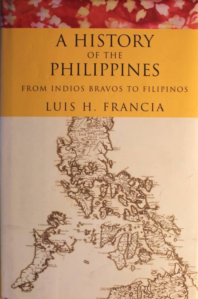 A history of the Philippines - from Indios Bravos to Filipinos