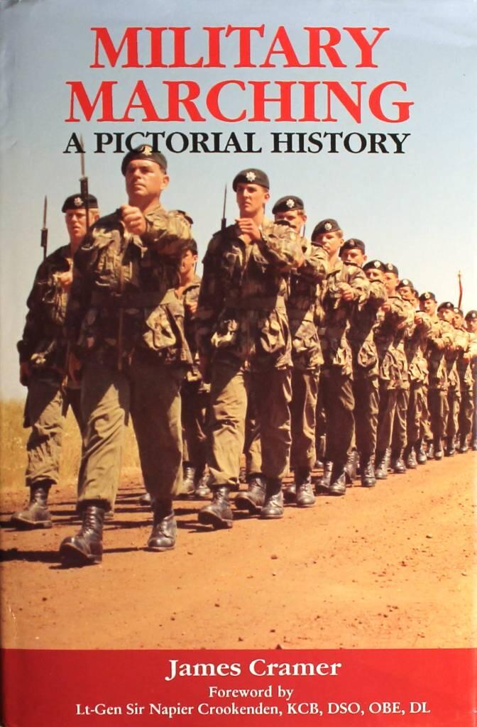 Military marching - a pictorial history