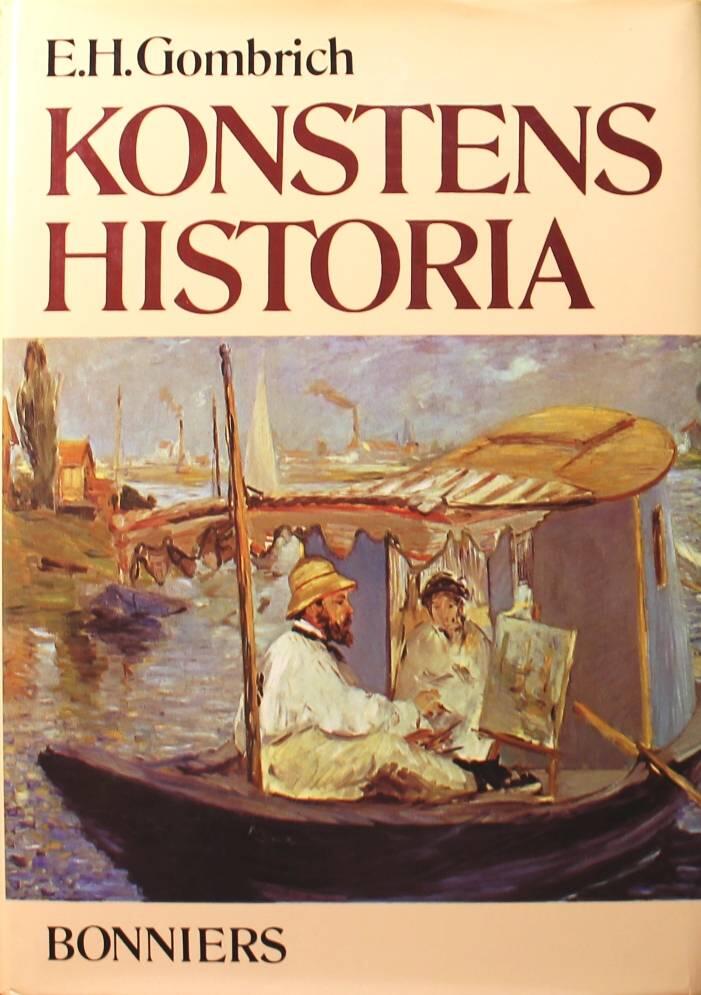 Konstens historia