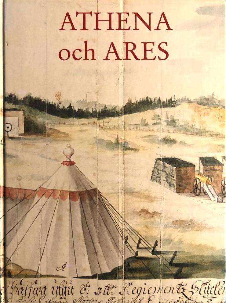 Athena och Ares : till minne av vännen och kollegan Bengt M. Holmquist