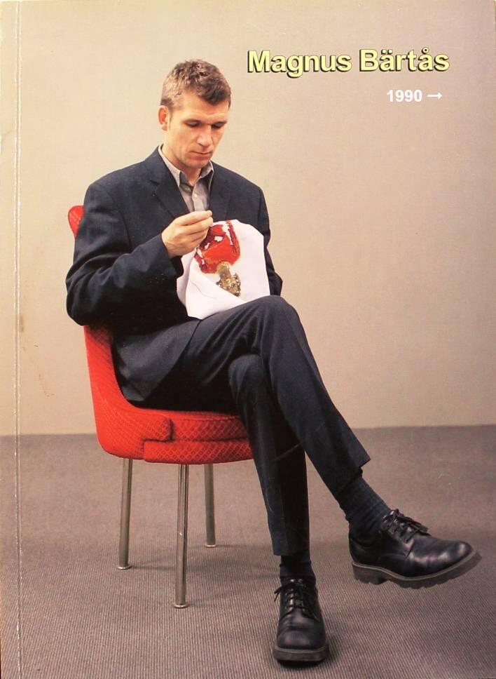 Magnus B&auml;rt&aring;s : 1990- : [st&auml;der/cities] : [byggnader/buildings] : [ber&auml;ttelser/stories]