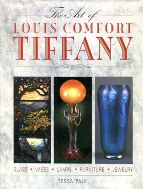 The art of Louis Comfort Tiffany