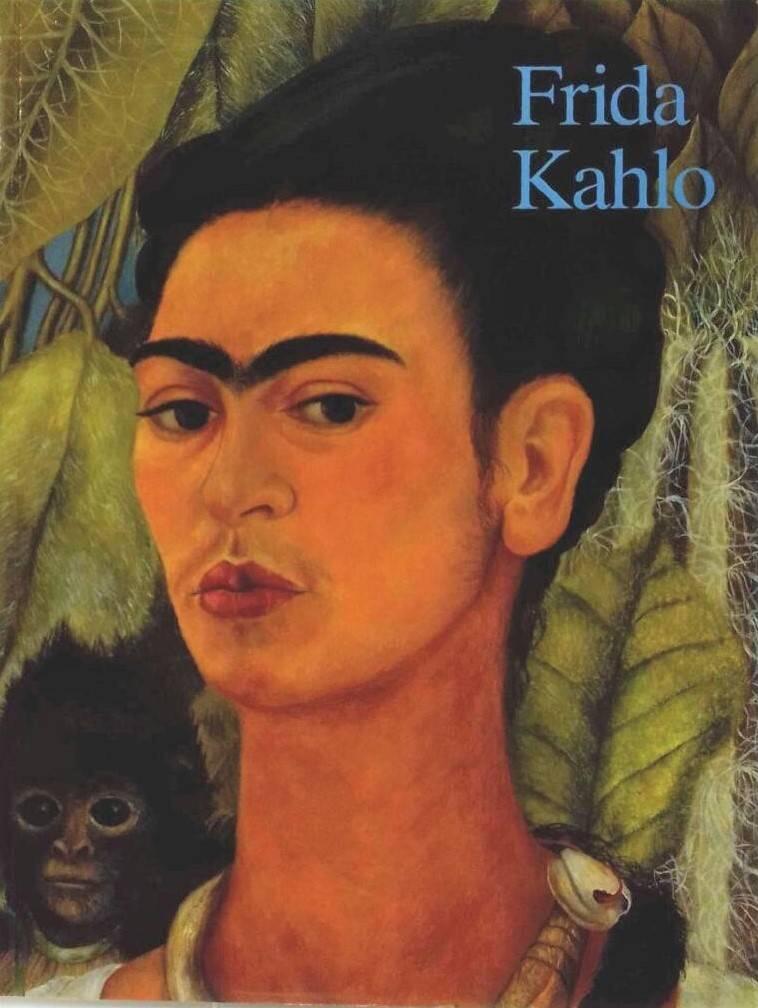 Frida Kahlo : 1907-1954 : lidande och lidelse