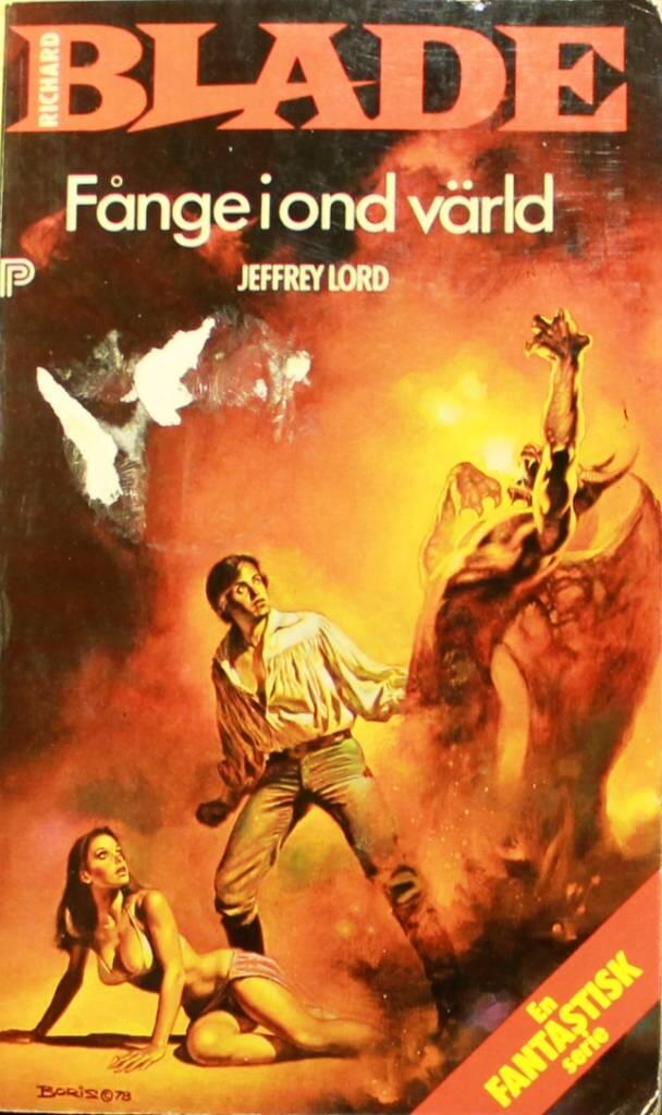 F&aring;nge i ond v&auml;rld