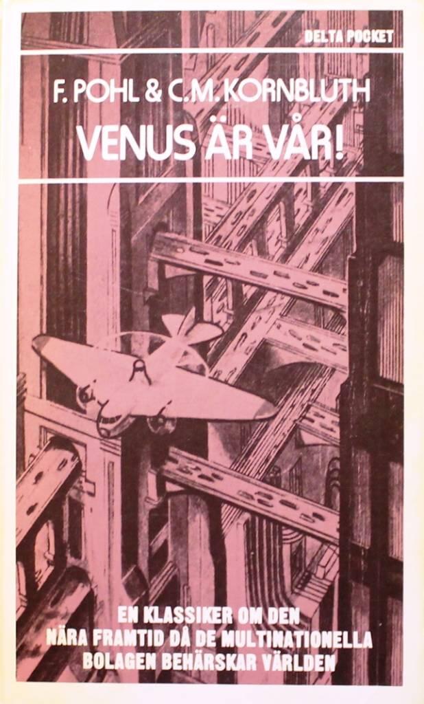 Venus &auml;r v&aring;r!