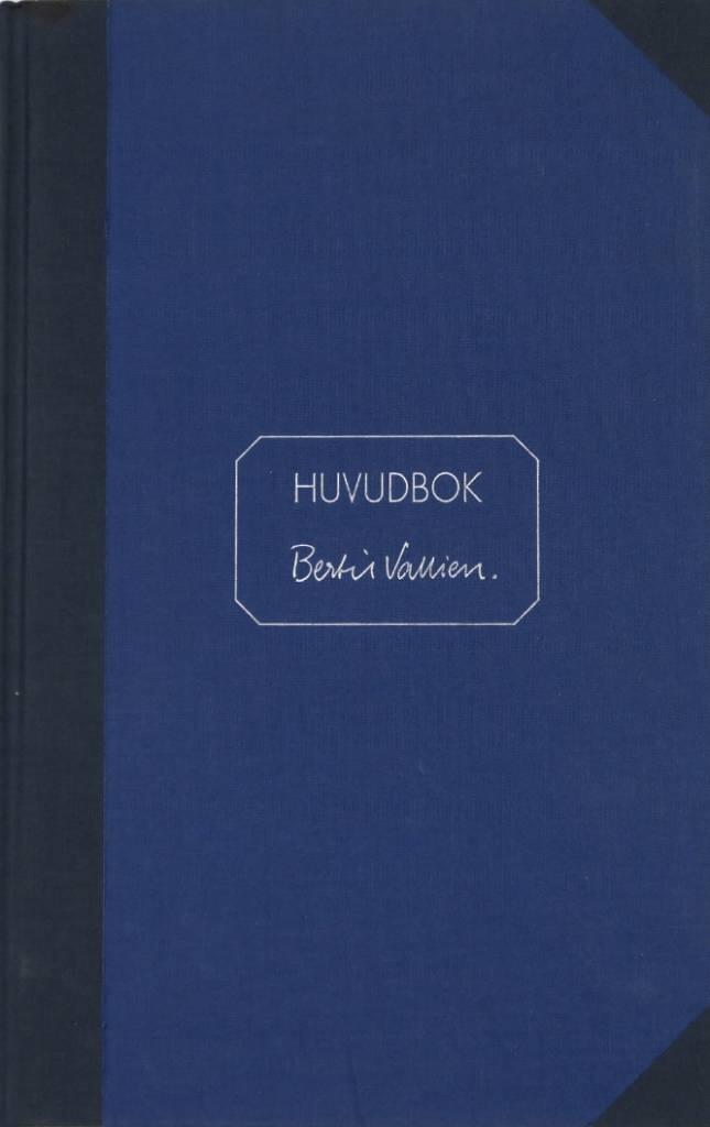 Huvudsaken : kring en svit glasarbeten av Bertil Vallien = A matter of head : concerning a suite of glass sculptures by Bertil Vallien