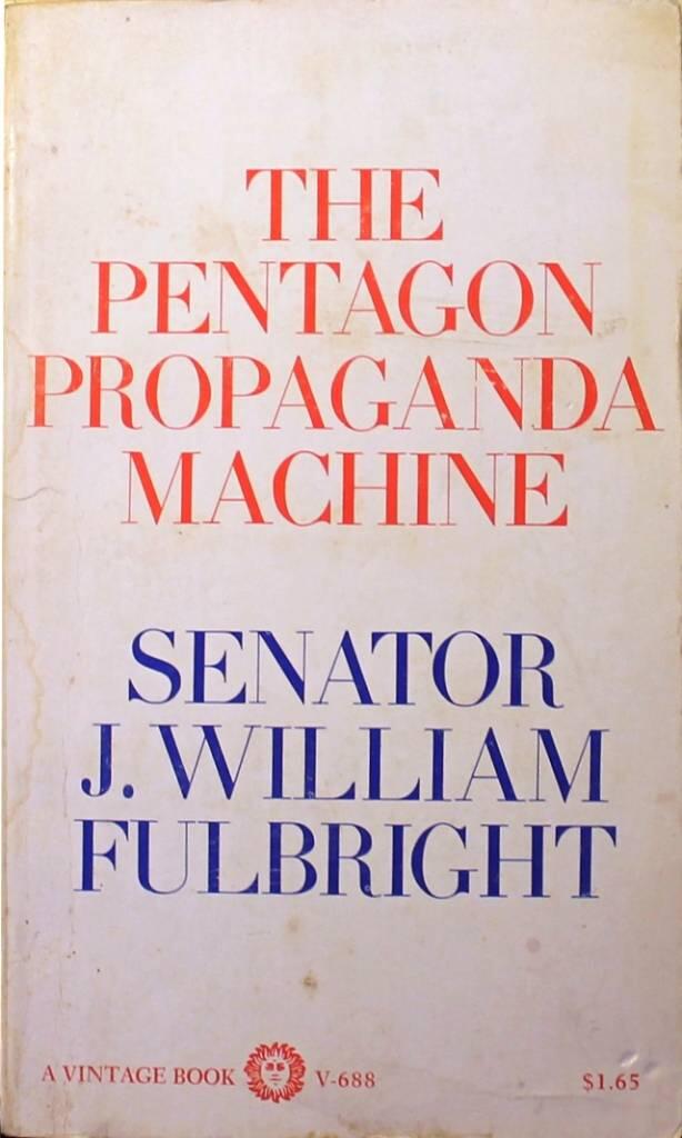 The Pentagon propaganda machine