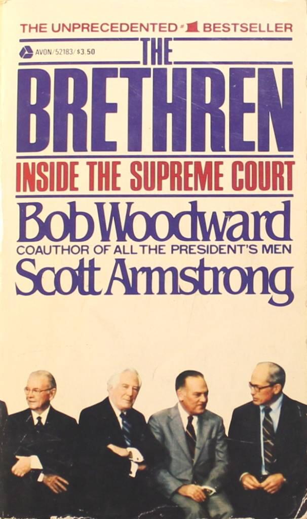 The Brethren - inside the supreme court