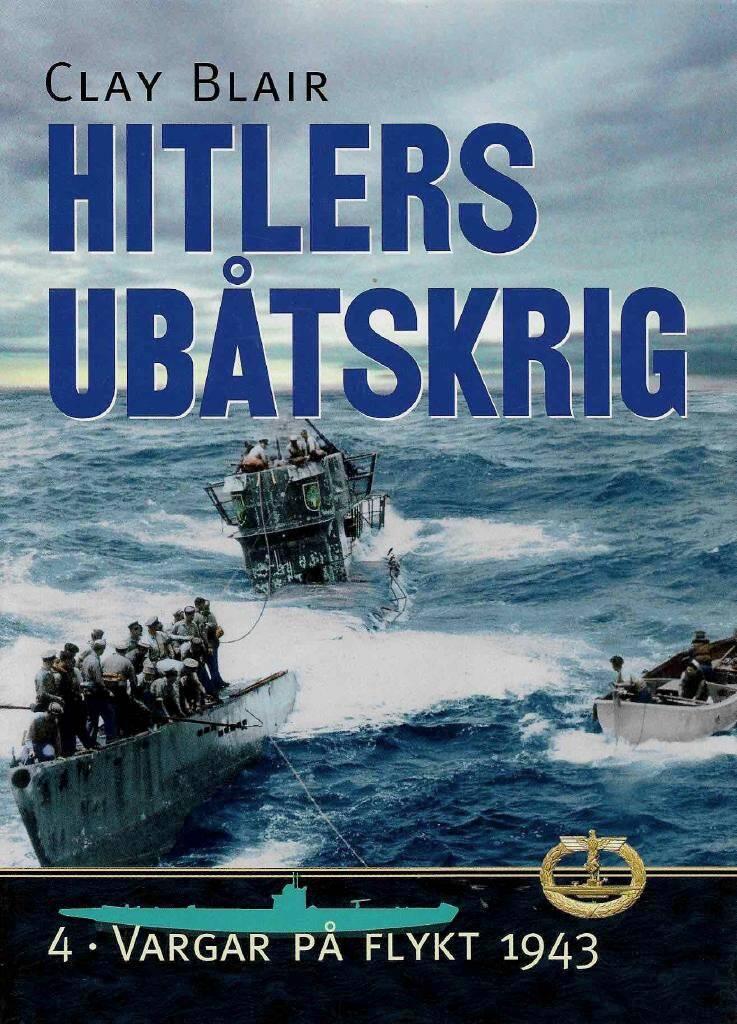 Hitlers ub&aring;tskrig