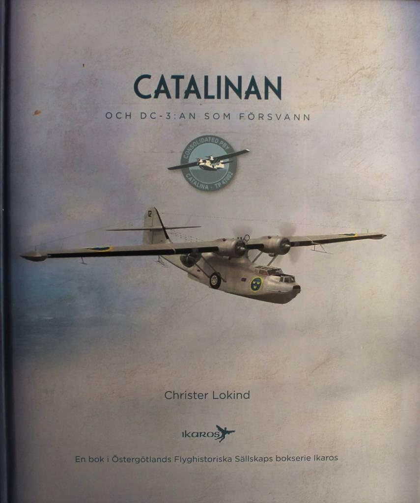 Catalinan och DC-3:an som f&ouml;rsvann