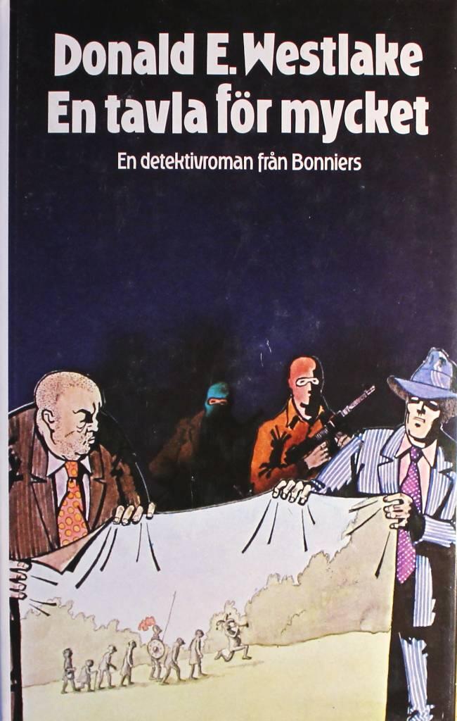 En tavla f&ouml;r mycket - [en detektivroman]