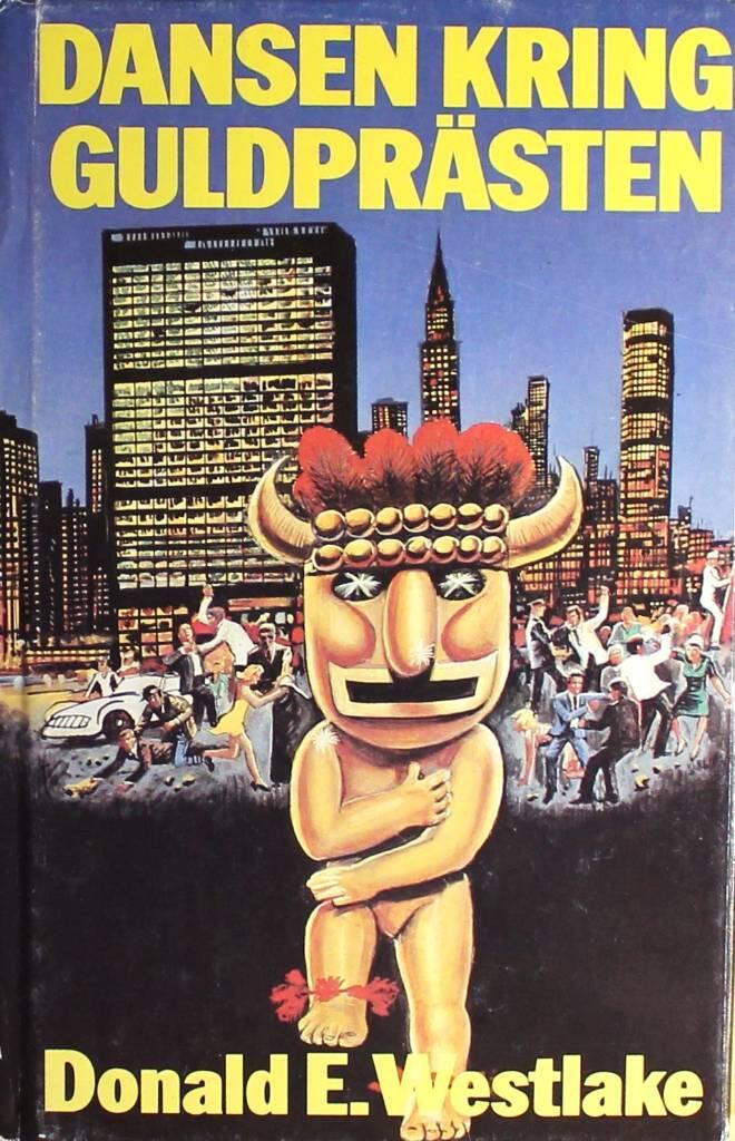 Dansen kring guldpr&auml;sten