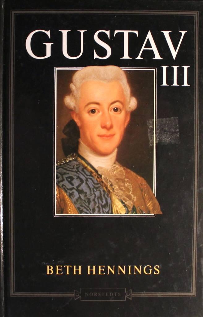 Gustav III - en biografi
