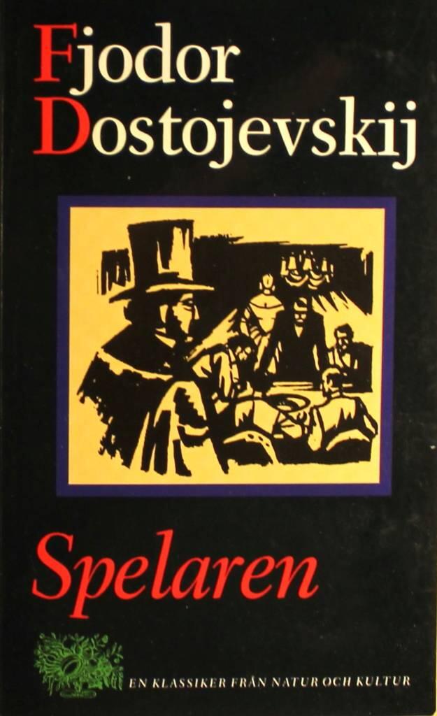 Spelaren : ur en ung mans dagbok