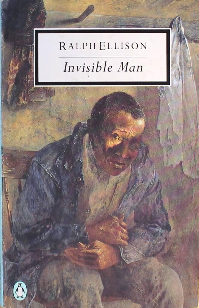Invisible man