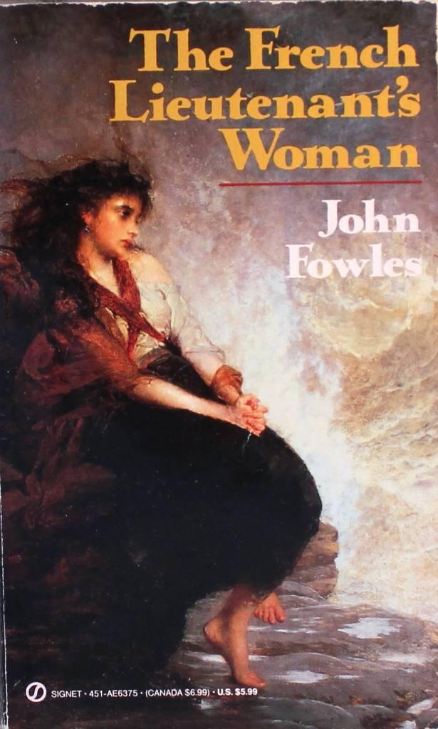 The french lieutenant's woman