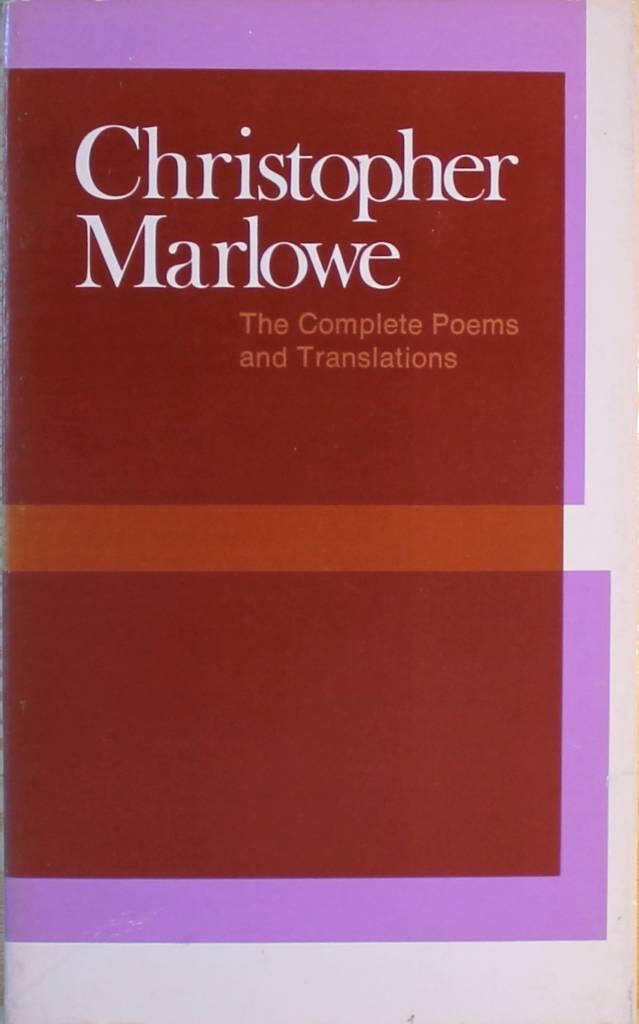 The complete poems and translations