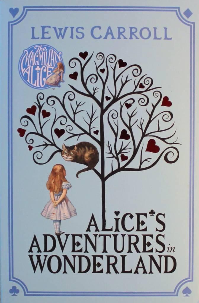 Alices adventures in wonderland