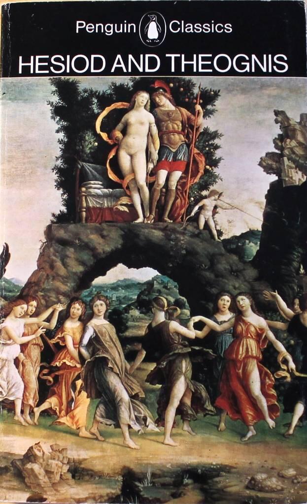 Hesiod and theognis