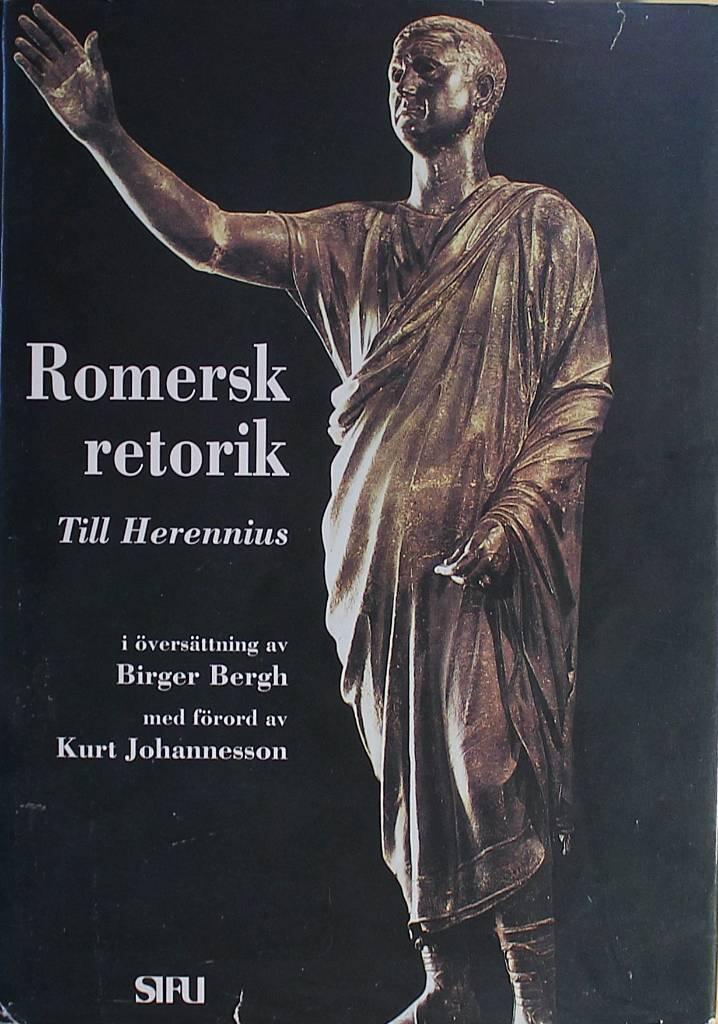 Romersk retorik