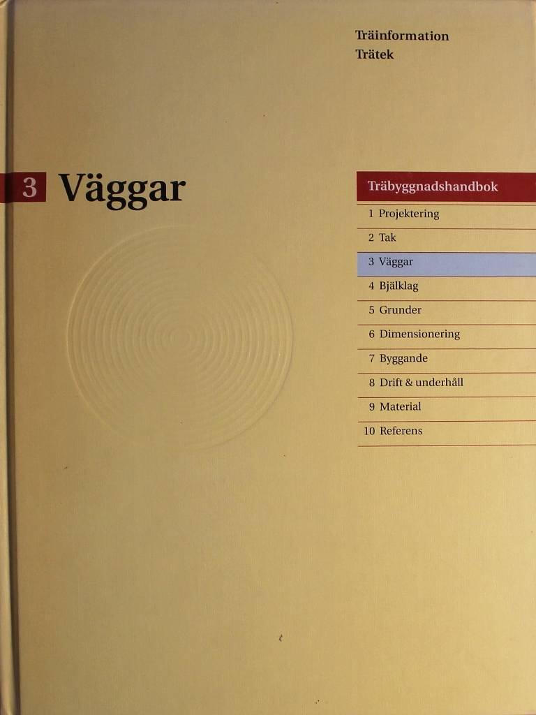Tr&auml;byggnadshandbok