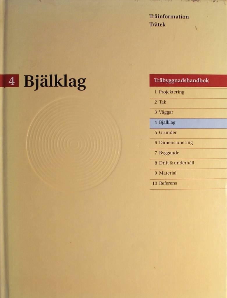 Tr&auml;byggnadshandbok