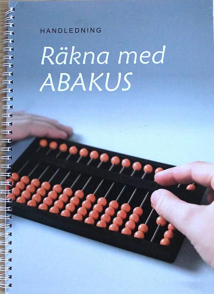 R&auml;kna med abakus - Handledning