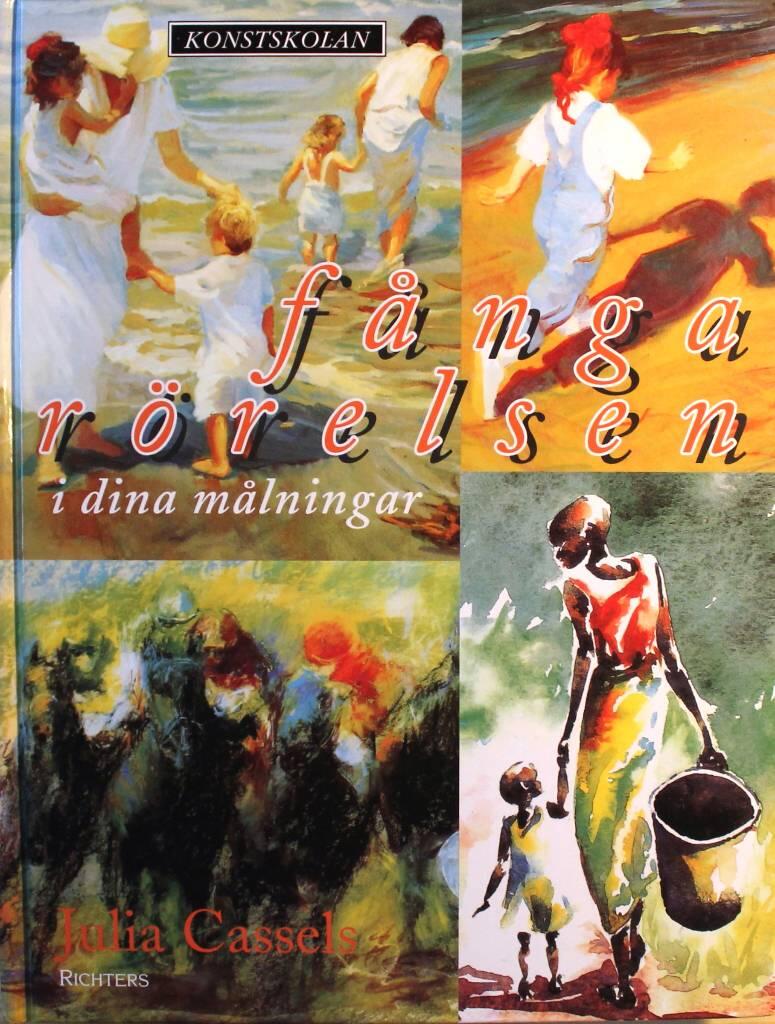 F&aring;nga r&ouml;relsen i dina m&aring;lningar