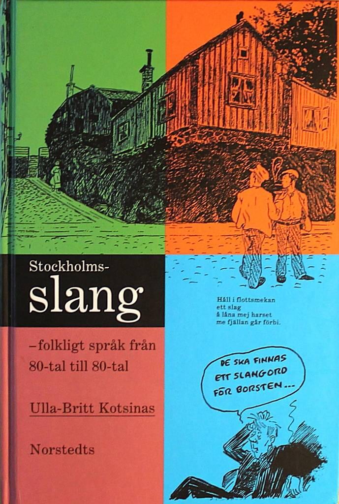 Stockholmsslang