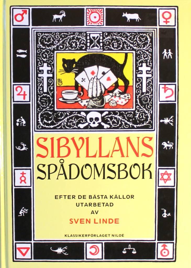 Sibyllans sp&aring;domsbok
