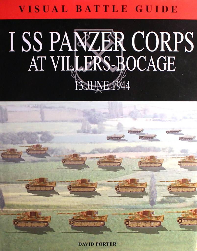 I ss panzer corps at villers-bocage