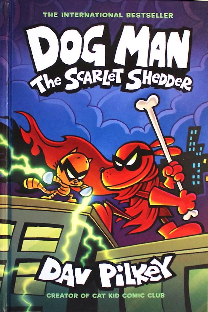 Dog Man