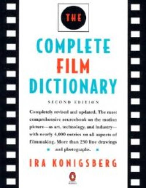 The complete film dictionary