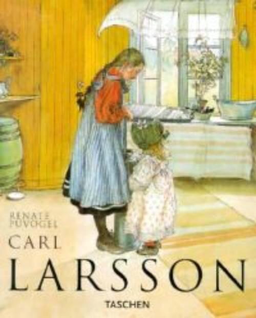 Carl Larsson : watercolours and drawings