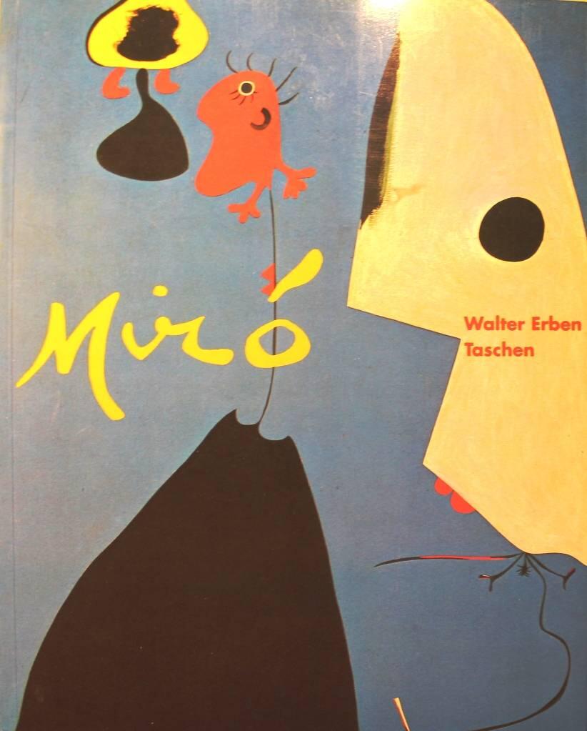 Joan Mir&oacute; : 1893-1983 : m&auml;nniskan och verket