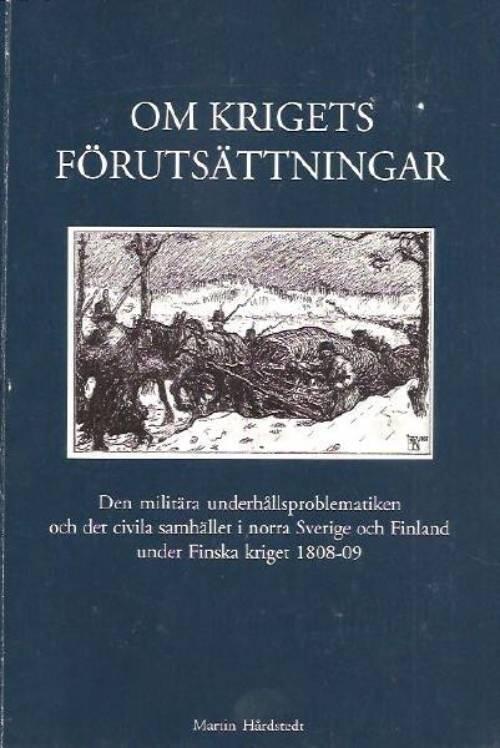 Om krigets f&ouml;ruts&auml;ttningar
